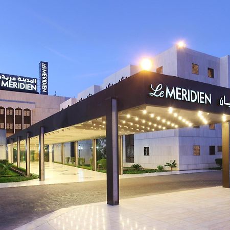 Le Meridien Medina Exterior photo Le Méridien, Khartoum