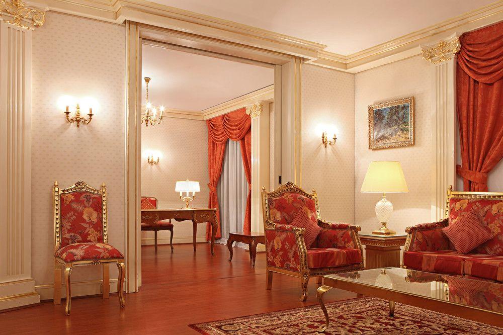 Le Meridien Medina Exterior photo A suite at the hotel