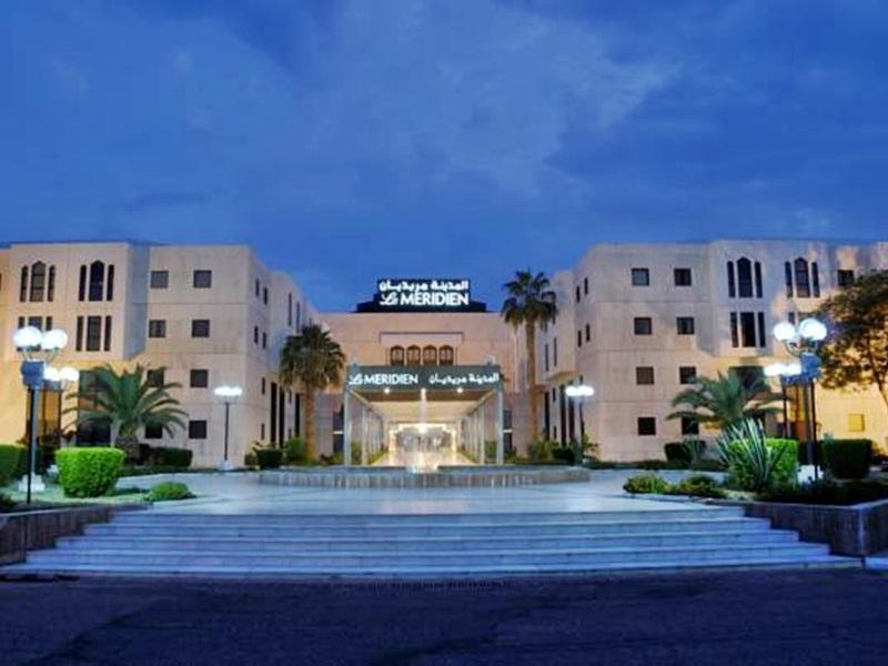 Le Meridien Medina Exterior photo Mercure Hotel in Cairo