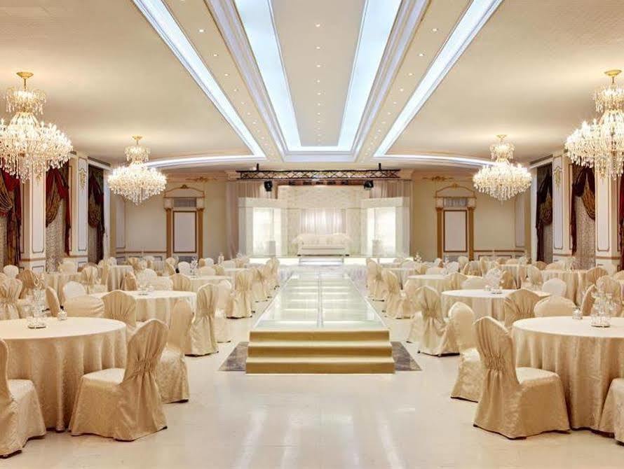 Le Meridien Medina Exterior photo The ballroom