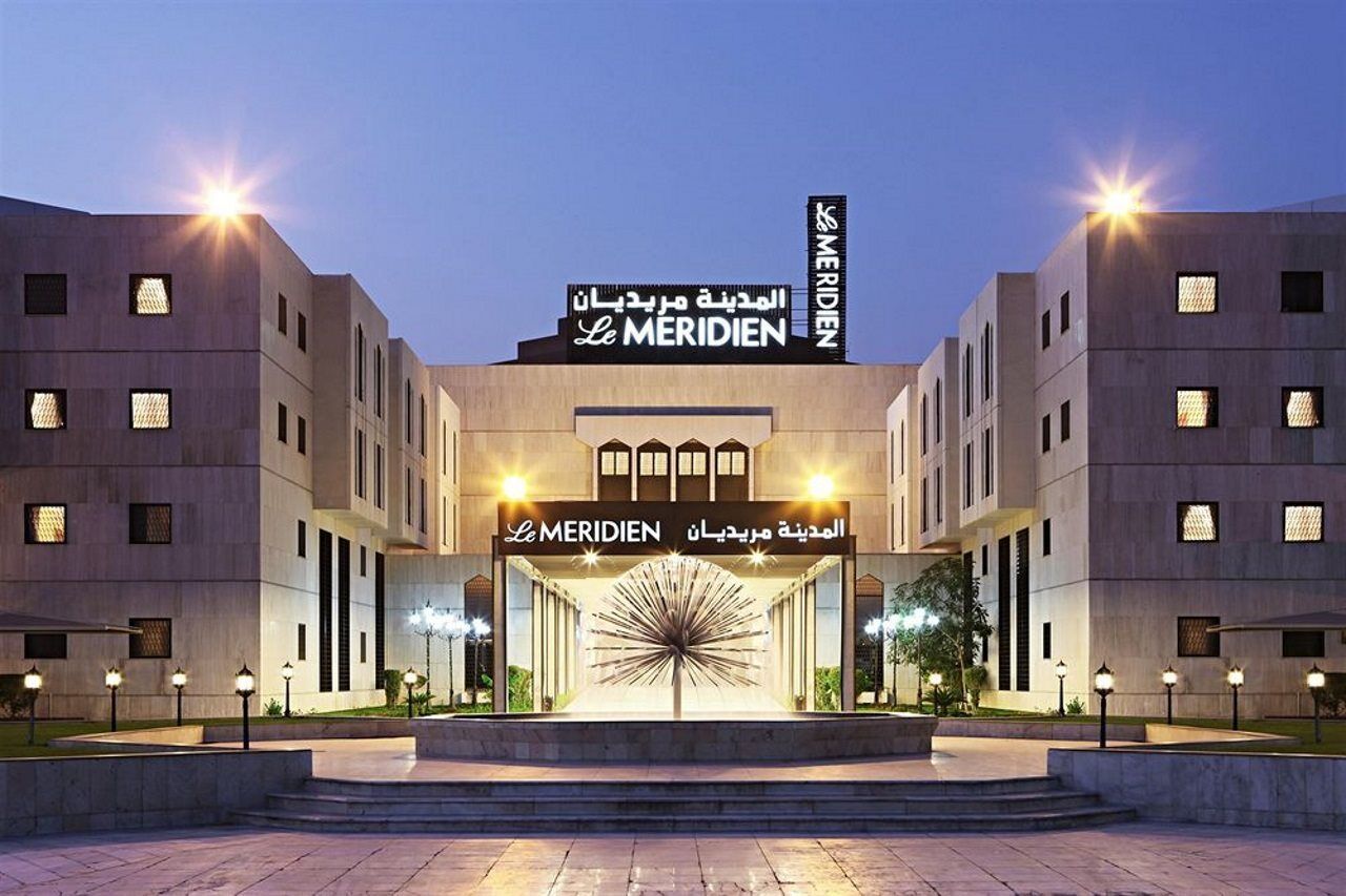 Le Meridien Medina Exterior photo Meridien Madinah